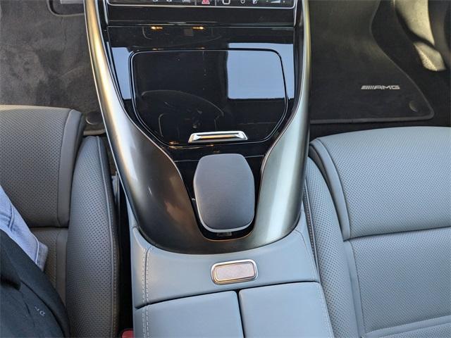 used 2023 Mercedes-Benz AMG SL 43 car, priced at $75,508