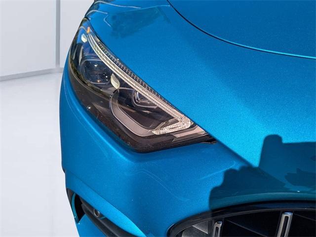 used 2023 Mercedes-Benz AMG SL 43 car, priced at $75,508