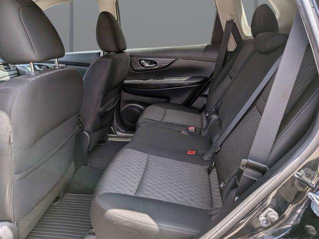 used 2018 Nissan Rogue car, priced at $14,212