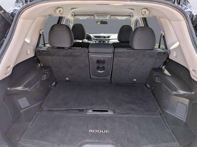used 2018 Nissan Rogue car, priced at $14,212