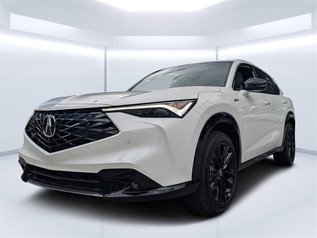 new 2025 Acura ADX car, priced at $40,450
