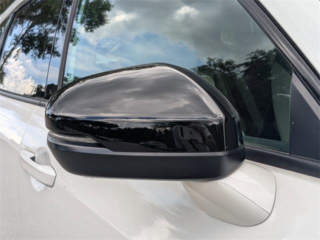 new 2025 Acura ADX car, priced at $40,450