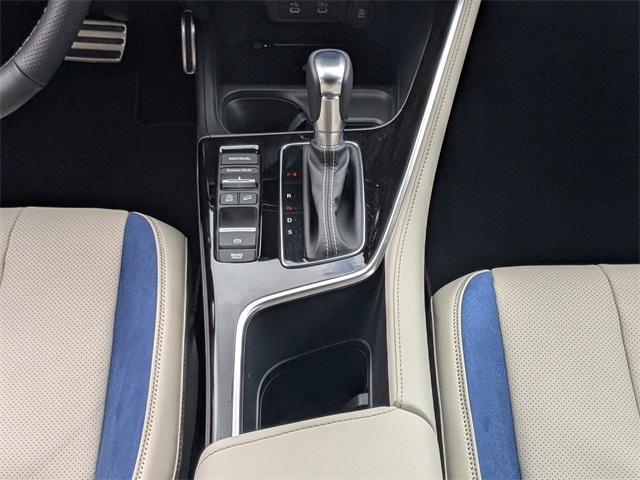 new 2025 Acura ADX car, priced at $40,450