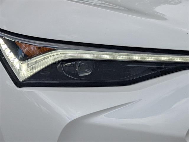 new 2025 Acura ADX car, priced at $40,450