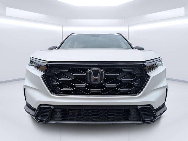 used 2025 Honda CR-V Hybrid car, priced at $34,128
