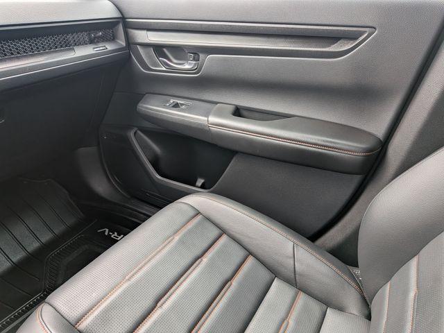 used 2025 Honda CR-V Hybrid car, priced at $34,128