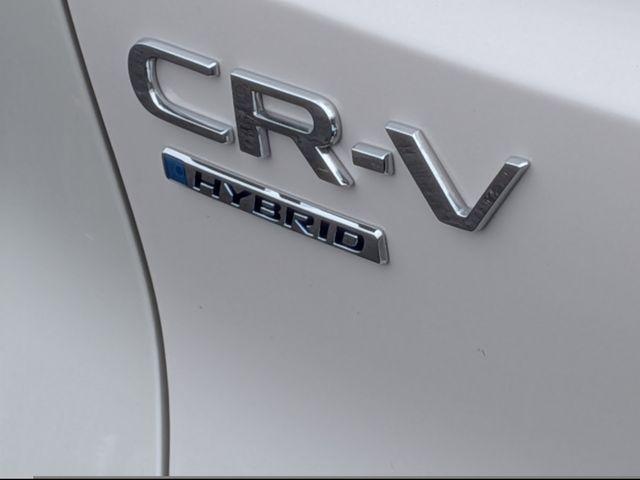 used 2025 Honda CR-V Hybrid car, priced at $34,128