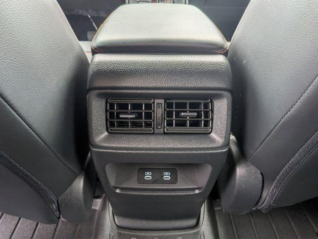 used 2025 Honda CR-V Hybrid car, priced at $34,128