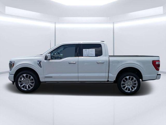 used 2023 Ford F-150 car, priced at $59,931