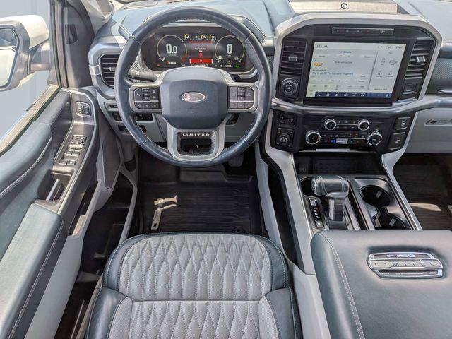 used 2023 Ford F-150 car, priced at $59,931