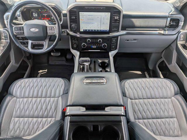 used 2023 Ford F-150 car, priced at $59,931