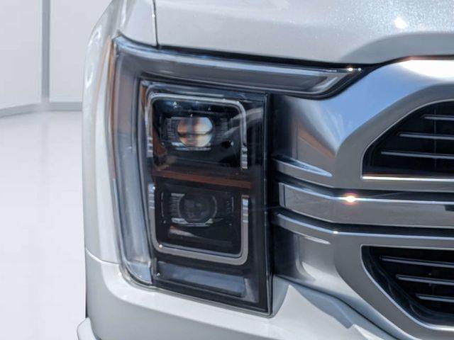 used 2023 Ford F-150 car, priced at $59,931