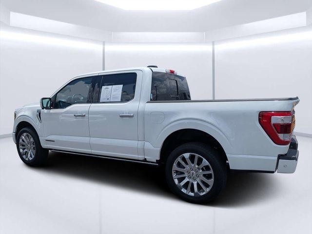 used 2023 Ford F-150 car, priced at $59,931