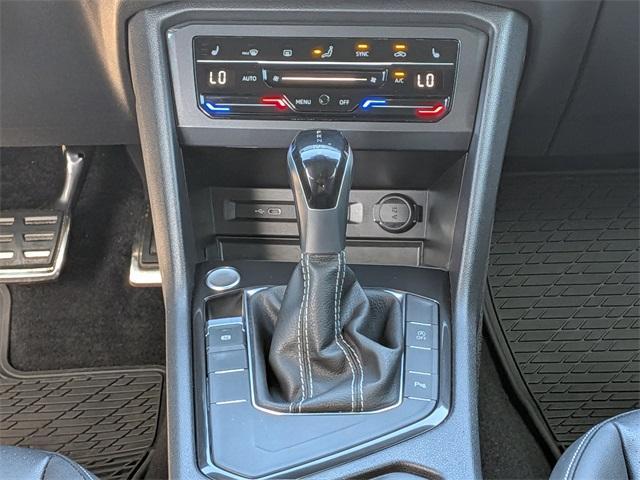 used 2023 Volkswagen Tiguan car, priced at $23,918