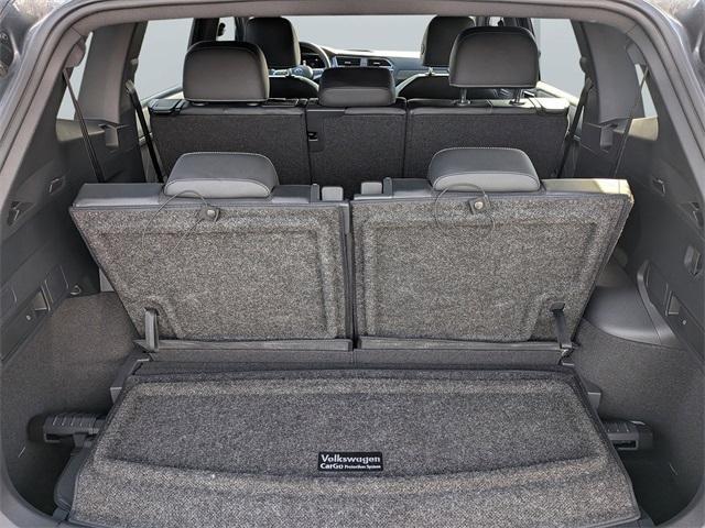 used 2023 Volkswagen Tiguan car, priced at $23,918