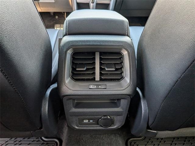 used 2023 Volkswagen Tiguan car, priced at $23,918