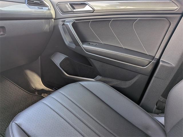 used 2023 Volkswagen Tiguan car, priced at $23,918