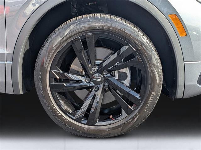 used 2023 Volkswagen Tiguan car, priced at $23,918