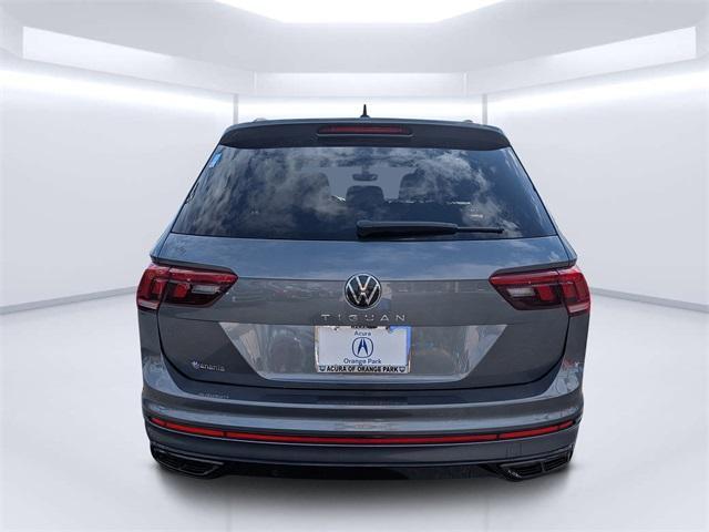 used 2023 Volkswagen Tiguan car, priced at $23,918