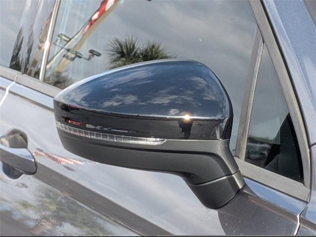 used 2023 Volkswagen Tiguan car, priced at $23,918