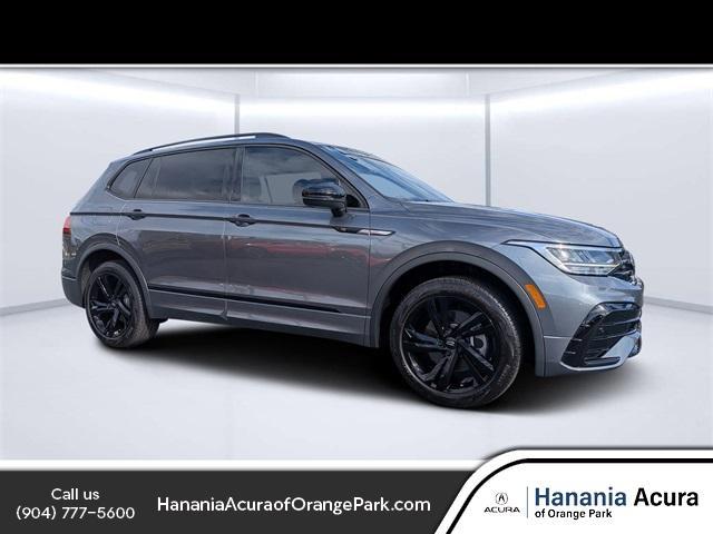 used 2023 Volkswagen Tiguan car, priced at $23,918