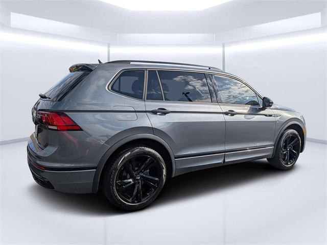 used 2023 Volkswagen Tiguan car, priced at $23,918