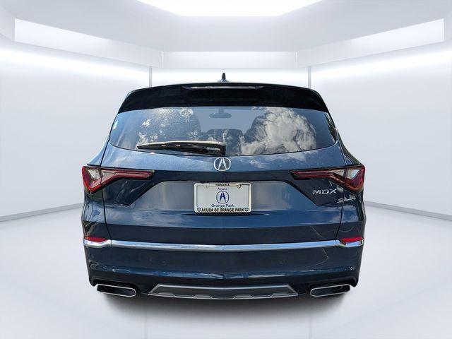 new 2026 Acura MDX car, priced at $57,978