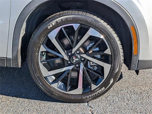 used 2022 Mitsubishi Outlander car, priced at $17,918