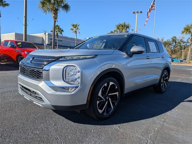 used 2022 Mitsubishi Outlander car, priced at $17,918
