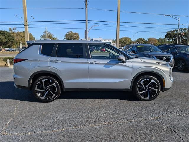used 2022 Mitsubishi Outlander car, priced at $17,918