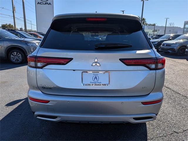 used 2022 Mitsubishi Outlander car, priced at $17,918