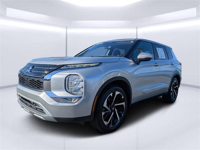 used 2022 Mitsubishi Outlander car, priced at $17,918