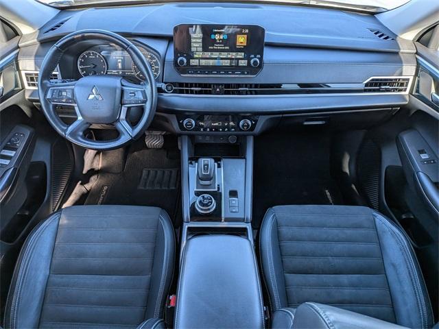 used 2022 Mitsubishi Outlander car, priced at $17,918