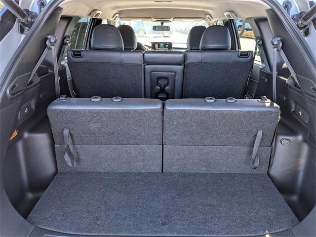 used 2022 Mitsubishi Outlander car, priced at $17,918