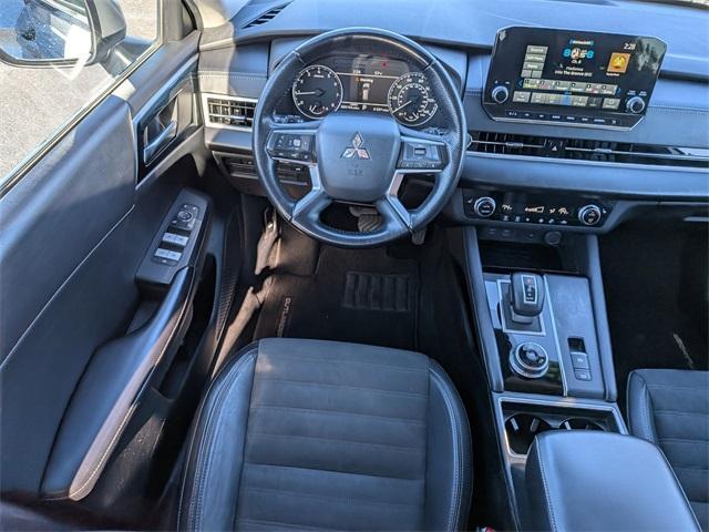 used 2022 Mitsubishi Outlander car, priced at $17,918