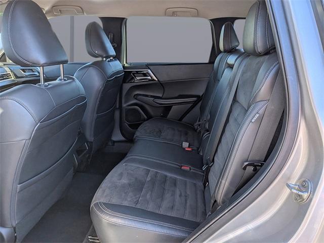 used 2022 Mitsubishi Outlander car, priced at $17,918