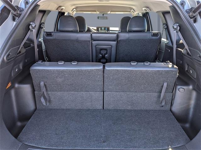 used 2022 Mitsubishi Outlander car, priced at $17,918