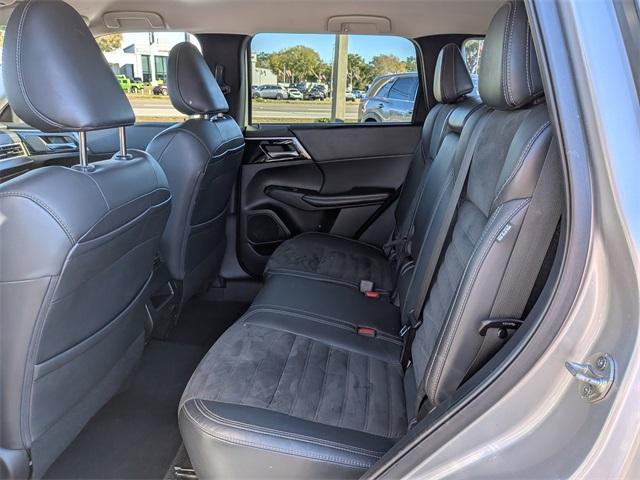 used 2022 Mitsubishi Outlander car, priced at $17,918