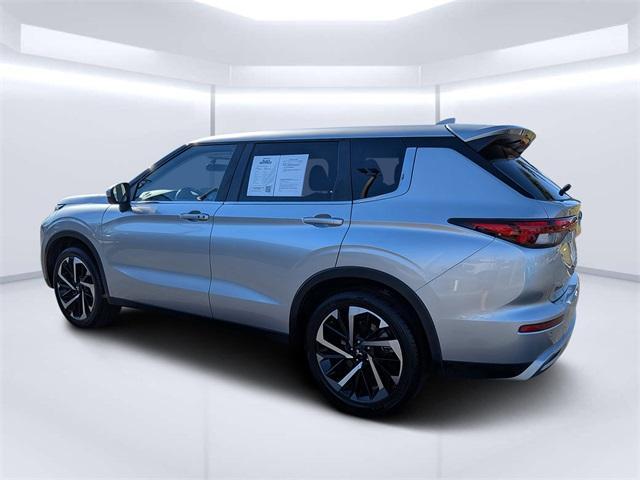 used 2022 Mitsubishi Outlander car, priced at $17,918