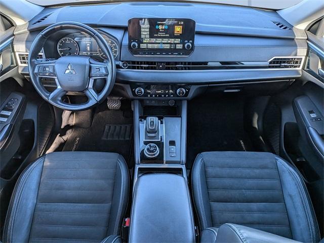 used 2022 Mitsubishi Outlander car, priced at $17,918