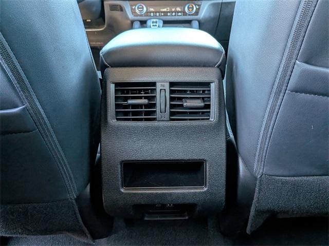 used 2022 Mitsubishi Outlander car, priced at $17,918