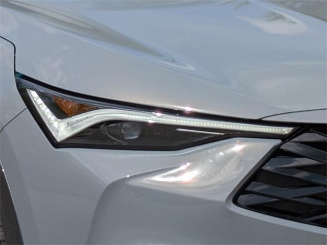 new 2025 Acura ADX car, priced at $34,950