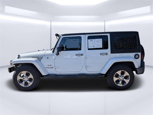 used 2018 Jeep Wrangler JK Unlimited car, priced at $17,976