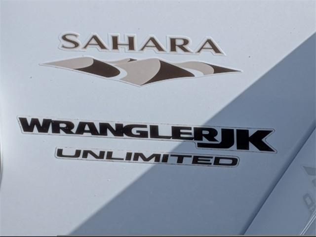 used 2018 Jeep Wrangler JK Unlimited car, priced at $17,976