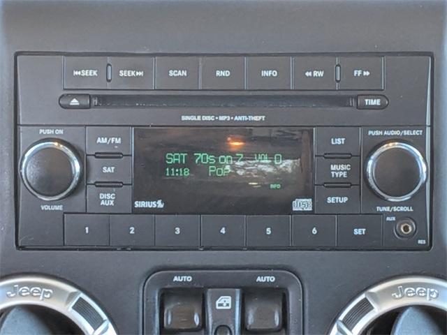 used 2018 Jeep Wrangler JK Unlimited car, priced at $17,976