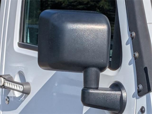 used 2018 Jeep Wrangler JK Unlimited car, priced at $17,976