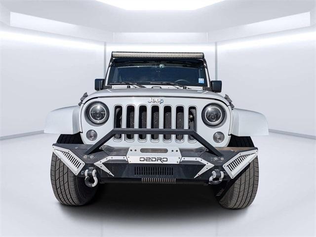 used 2018 Jeep Wrangler JK Unlimited car, priced at $17,976