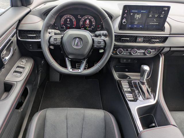 new 2026 Acura ADX car