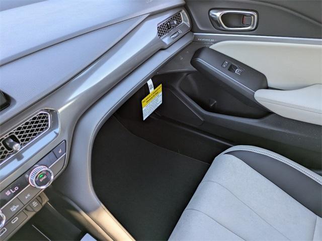 new 2025 Acura Integra car, priced at $36,998