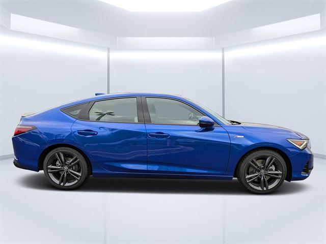 new 2025 Acura Integra car, priced at $36,998